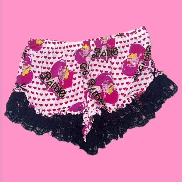 Barbie x Peter Alexander rare shorts - Picture 1 of 5